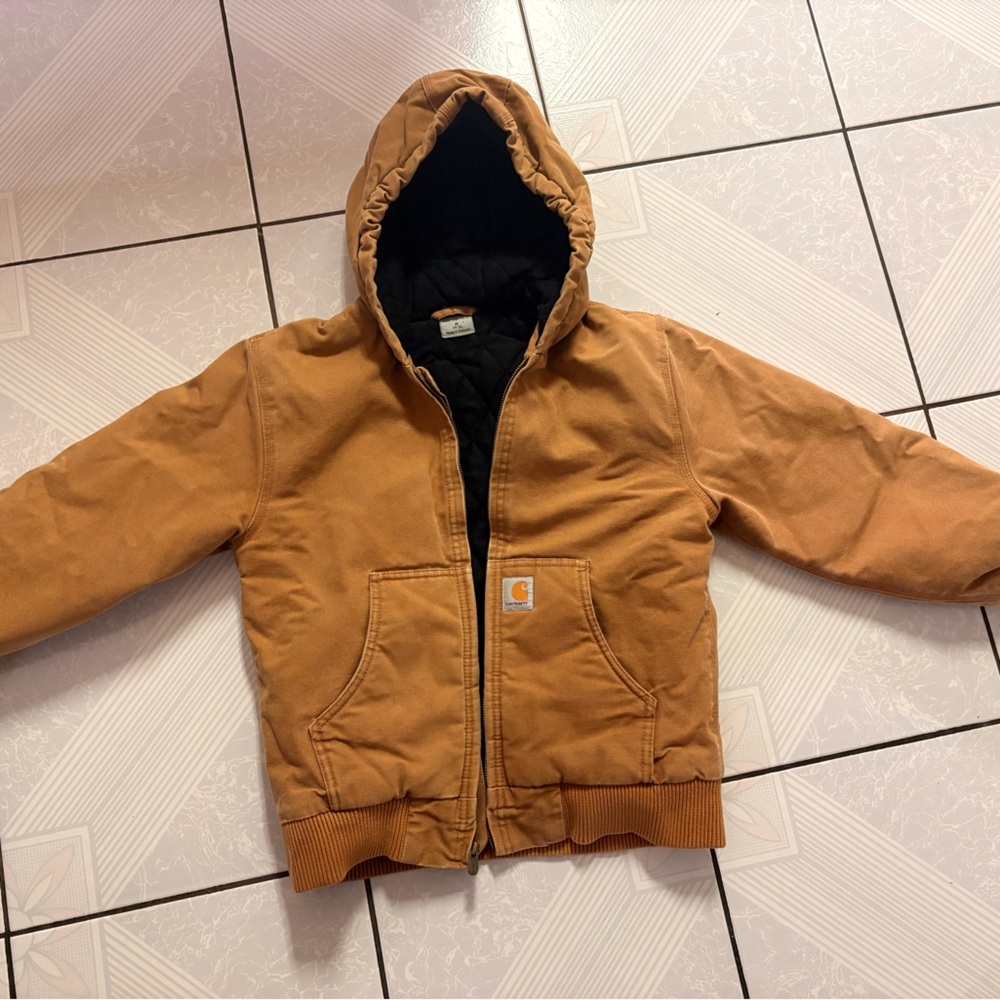 Y2K Carhartt Quilted Jacket